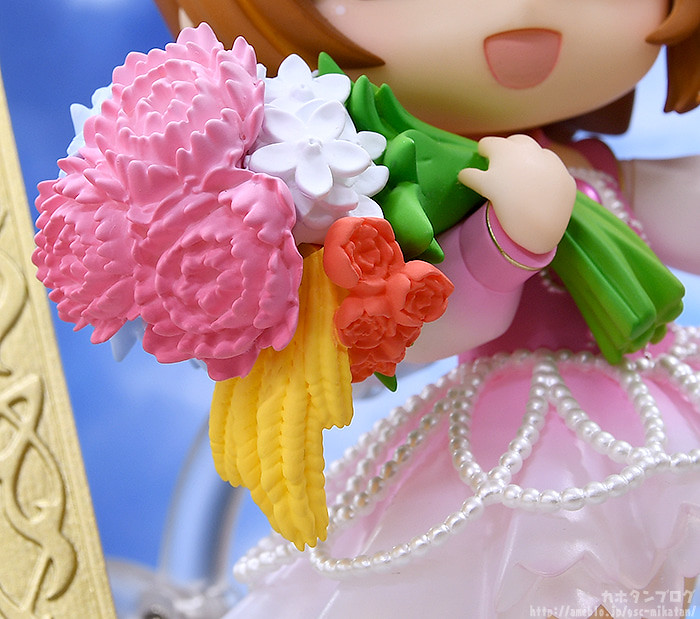 CLAMP 30週年× GSC 20週年 第一彈紀念商品「黏土人 木之本櫻 Always Together ~ Pinky Promise~」