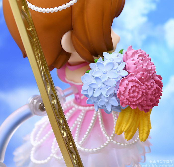 CLAMP 30週年× GSC 20週年 第一彈紀念商品「黏土人 木之本櫻 Always Together ~ Pinky Promise~」