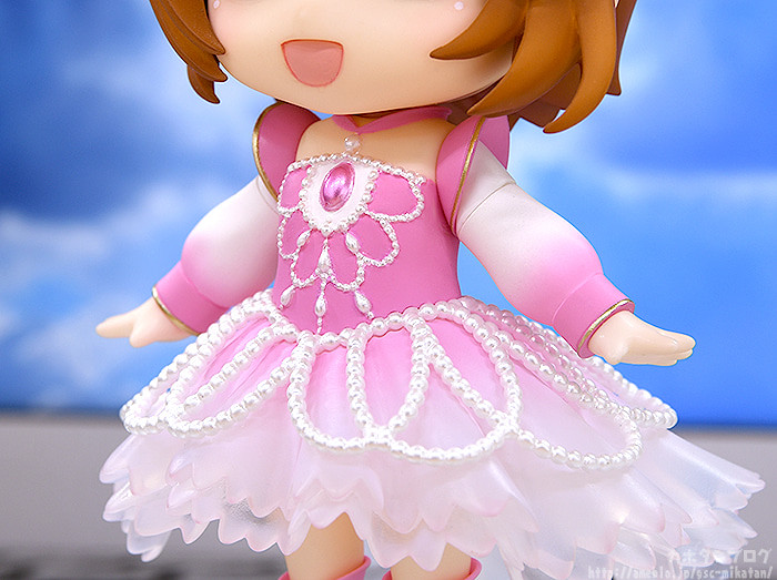 CLAMP 30週年× GSC 20週年 第一彈紀念商品「黏土人 木之本櫻 Always Together ~ Pinky Promise~」
