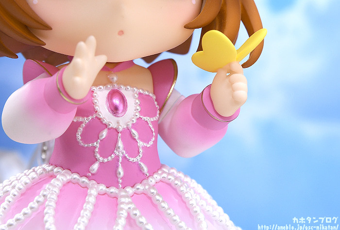 CLAMP 30週年× GSC 20週年 第一彈紀念商品「黏土人 木之本櫻 Always Together ~ Pinky Promise~」