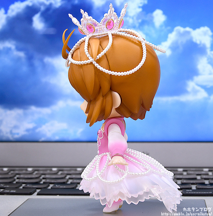 CLAMP 30週年× GSC 20週年 第一彈紀念商品「黏土人 木之本櫻 Always Together ~ Pinky Promise~」