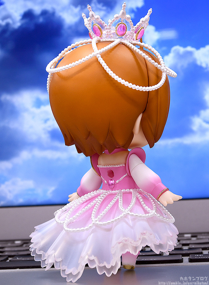 CLAMP 30週年× GSC 20週年 第一彈紀念商品「黏土人 木之本櫻 Always Together ~ Pinky Promise~」