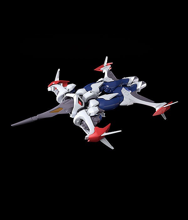 CROSS FIGHT!《破邪大星彈劾凰》MODEROID 彈劾凰 組裝模型