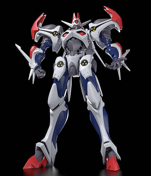 CROSS FIGHT!《破邪大星彈劾凰》MODEROID 彈劾凰 組裝模型