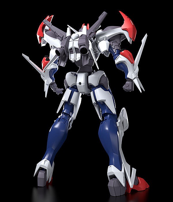 CROSS FIGHT!《破邪大星彈劾凰》MODEROID 彈劾凰 組裝模型
