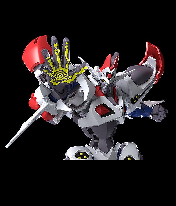 CROSS FIGHT!《破邪大星彈劾凰》MODEROID 彈劾凰 組裝模型