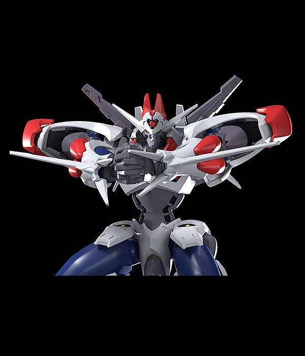 CROSS FIGHT!《破邪大星彈劾凰》MODEROID 彈劾凰 組裝模型