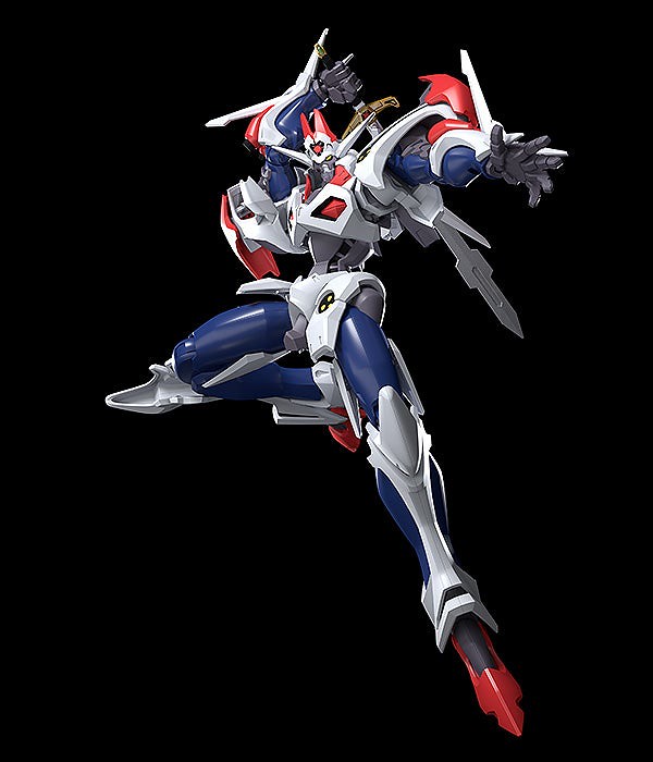 CROSS FIGHT!《破邪大星彈劾凰》MODEROID 彈劾凰 組裝模型