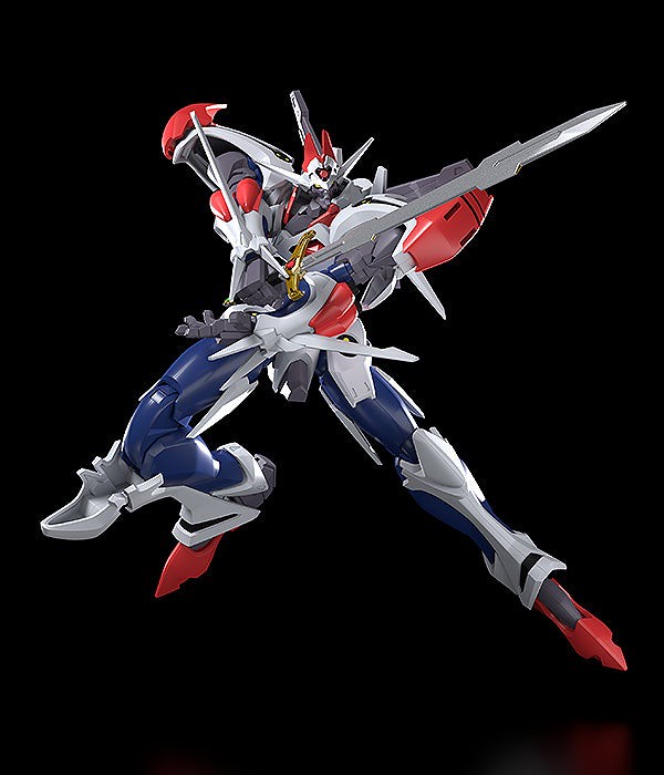CROSS FIGHT!《破邪大星彈劾凰》MODEROID 彈劾凰 組裝模型
