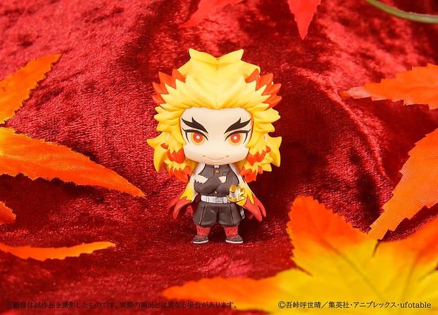 全柱集結！movic《鬼滅之刃》Color-Cole 盒玩第2彈情報公開