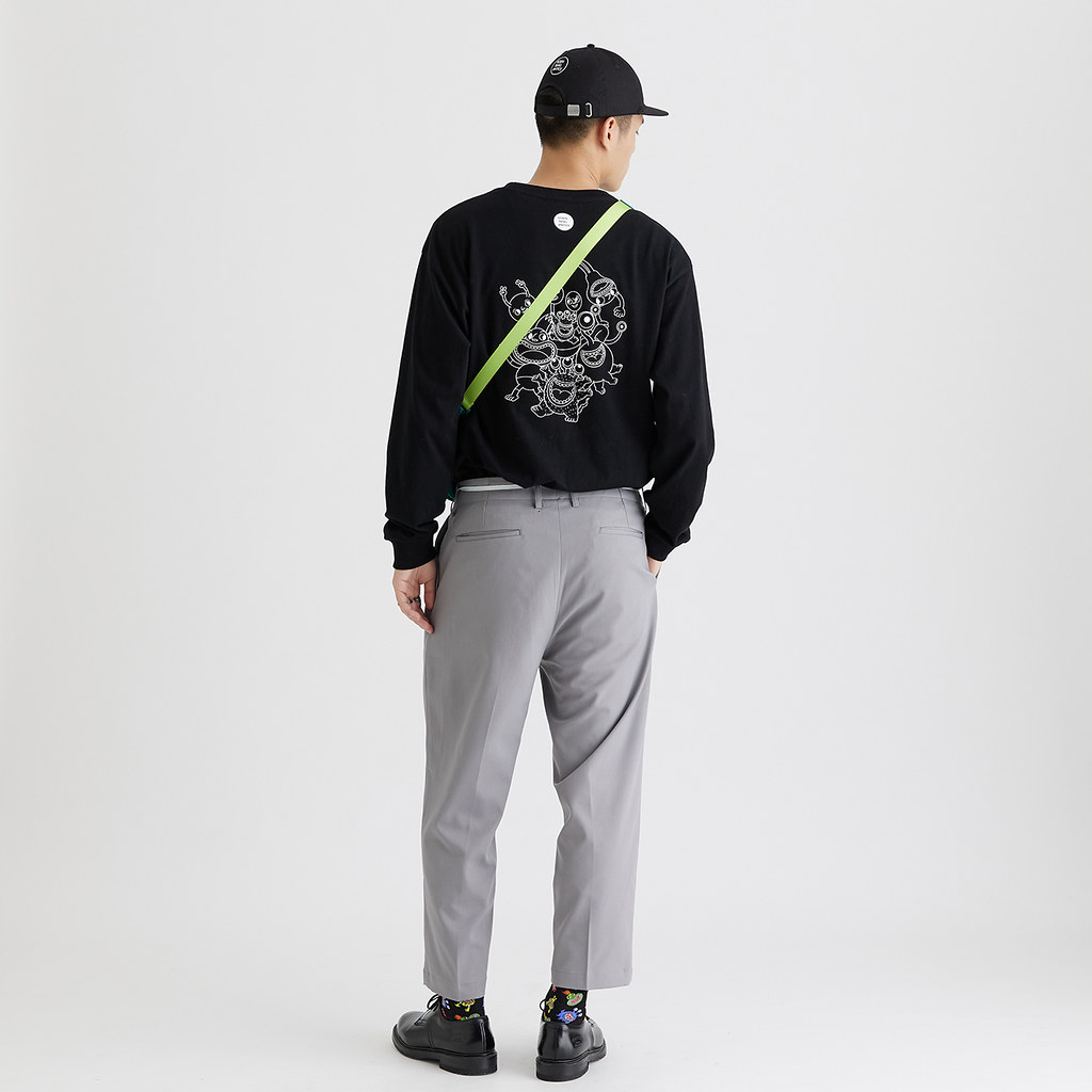 羅賓唐 × plain-me【聯名服飾、配件、plain-me 保介】將於明日(12/19)限定開賣 可愛外星人大舉進攻衣櫃!