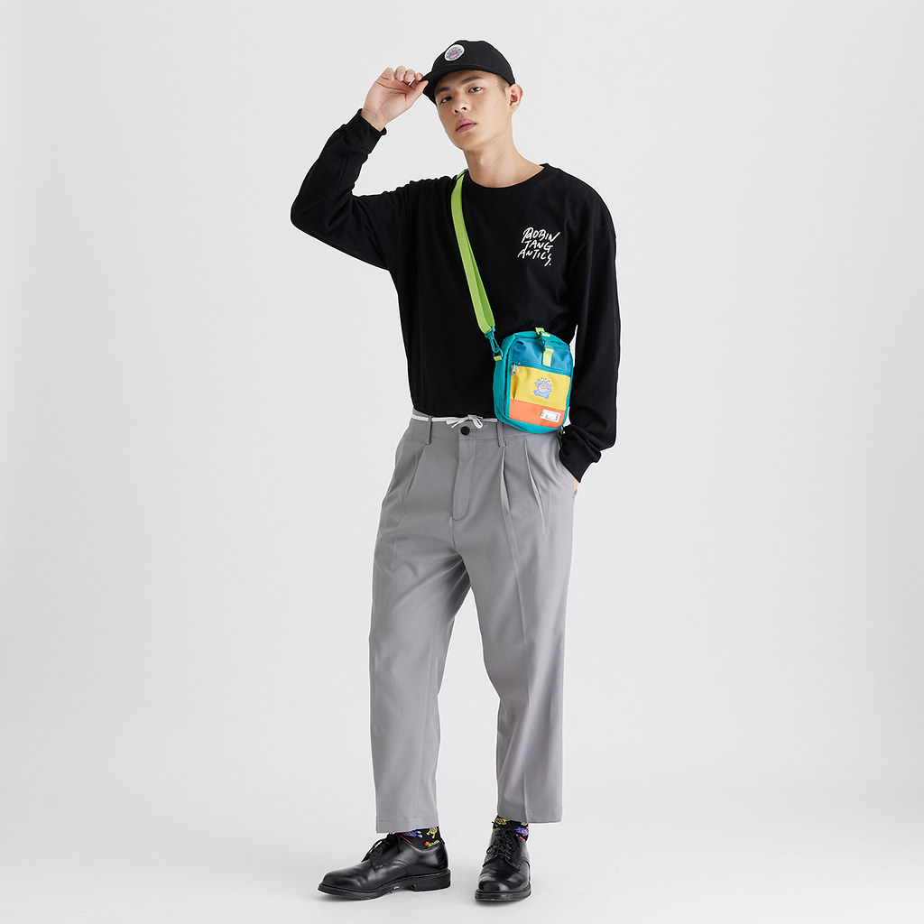 羅賓唐 × plain-me【聯名服飾、配件、plain-me 保介】將於明日(12/19)限定開賣 可愛外星人大舉進攻衣櫃!