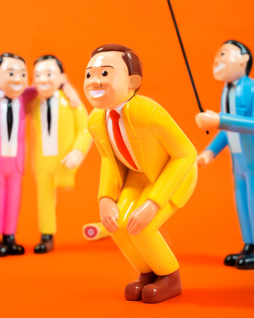 Joan Cornellà x AllRightsReserved 推出獨家「Bootyboop」搪膠 Joan Cornellà x AllRightsReserved 推出獨家「Bootyboop」搪膠