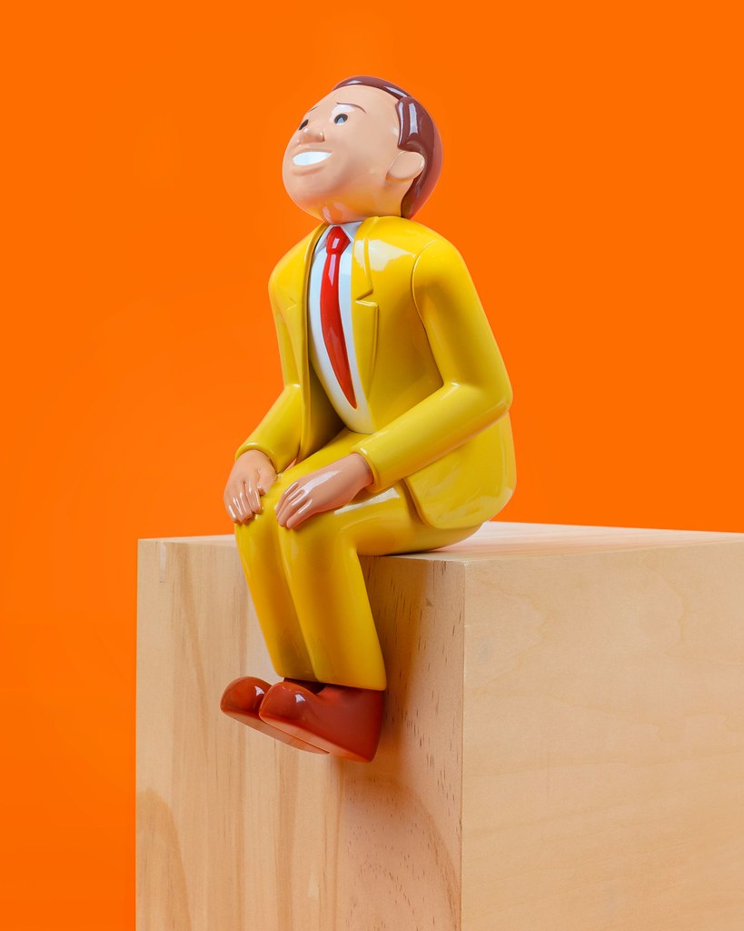 Joan Cornellà x AllRightsReserved 推出獨家「Bootyboop」搪膠公仔&amp;原型地毯 12月21日全球同步發售