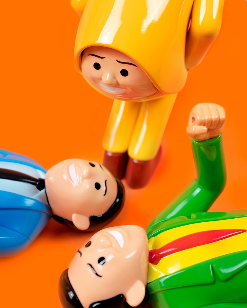 Joan Cornellà x AllRightsReserved 推出獨家「Bootyboop」搪膠公仔&amp;原型地毯 12月21日全球同步發售