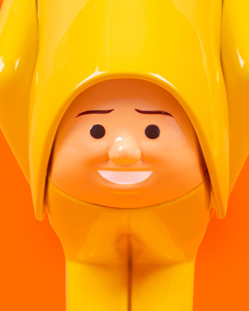 Joan Cornellà x AllRightsReserved 推出獨家「Bootyboop」搪膠公仔&amp;原型地毯 12月21日全球同步發售