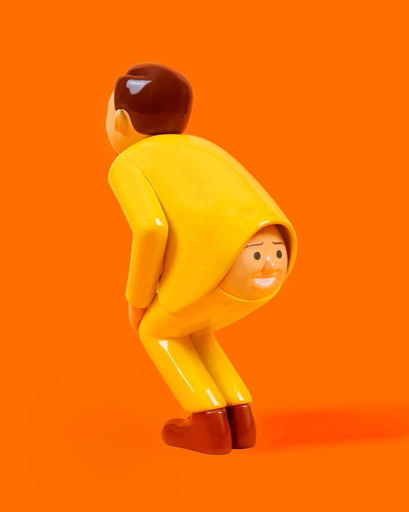 Joan Cornellà x AllRightsReserved 推出獨家「Bootyboop」搪膠公仔&amp;原型地毯 12月21日全球同步發售