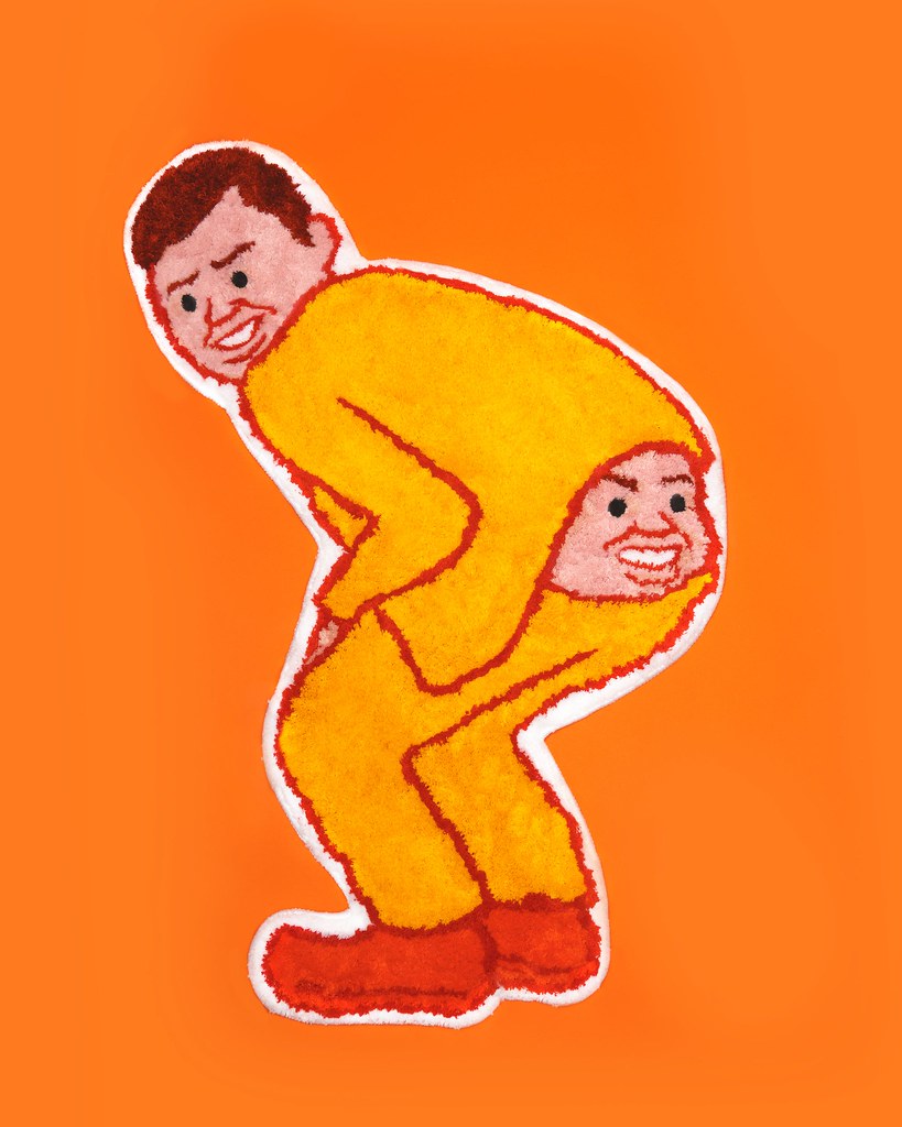 Joan Cornellà x AllRightsReserved 推出獨家「Bootyboop」搪膠公仔&amp;原型地毯 12月21日全球同步發售