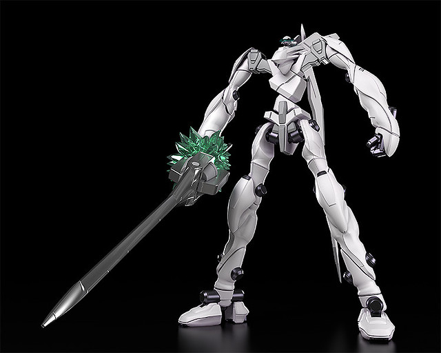 MODEROID《蒼穹之戰神》Fafner Mk.Sein 救世主型法夫那首度推出組裝模型！