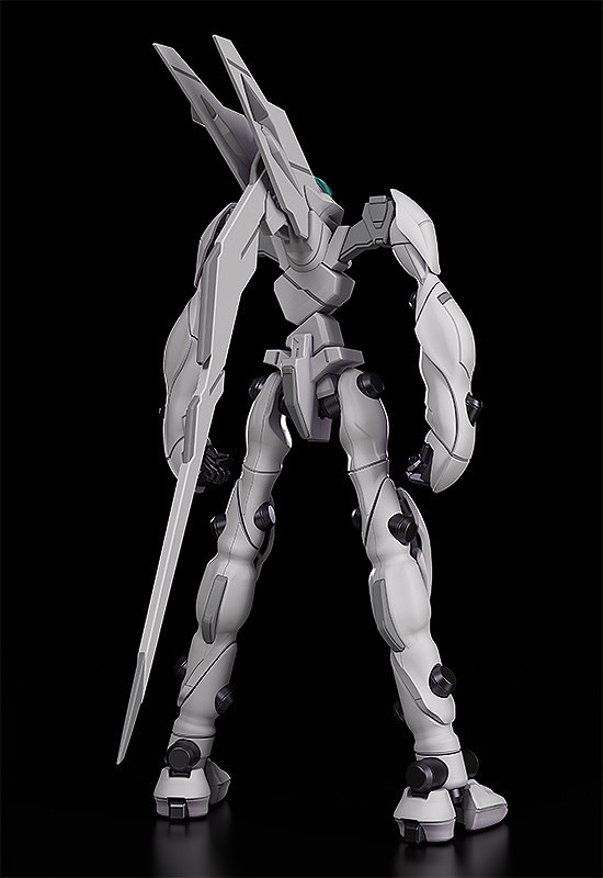 MODEROID《蒼穹之戰神》Fafner Mk.Sein 救世主型法夫那首度推出組裝模型！