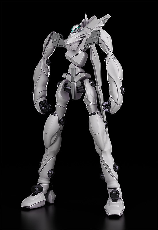 MODEROID《蒼穹之戰神》Fafner Mk.Sein 救世主型法夫那首度推出組裝模型！