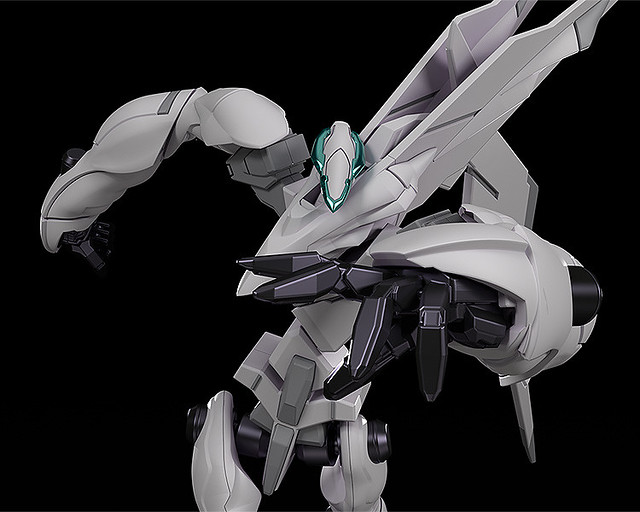MODEROID《蒼穹之戰神》Fafner Mk.Sein 救世主型法夫那首度推出組裝模型！