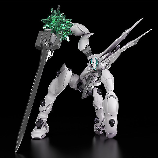 MODEROID《蒼穹之戰神》Fafner Mk.Sein 救世主型法夫那首度推出組裝模型！