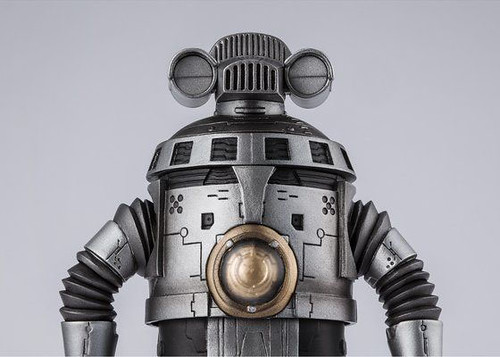 S.H.Figuarts《超人力霸王Z》特空機 1 號「賽文加」可愛造型徹底再現！