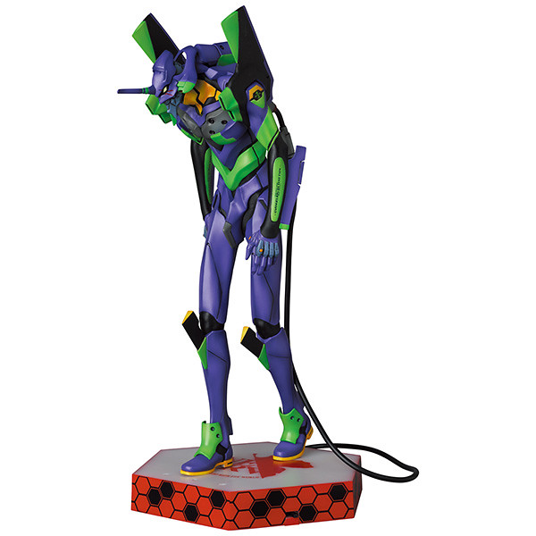 MEDICOM TOY x CCP《新世紀福音戰士》初號機新塗装版YOU CAN