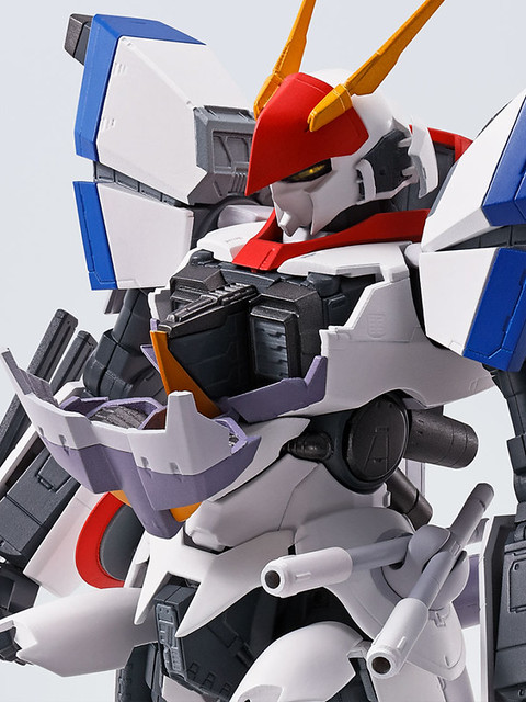 Hi Metal R 機甲戰記龍騎兵 龍騎兵1號特裝型dragonar 1 Custom 玩具人toy People News