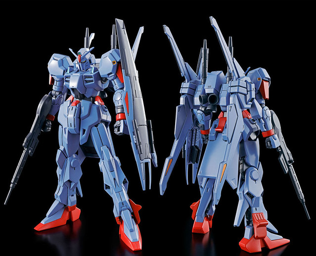 幽谷次世代MS『HG 1/144 鋼彈Mk-III』於 PB 限定販售!