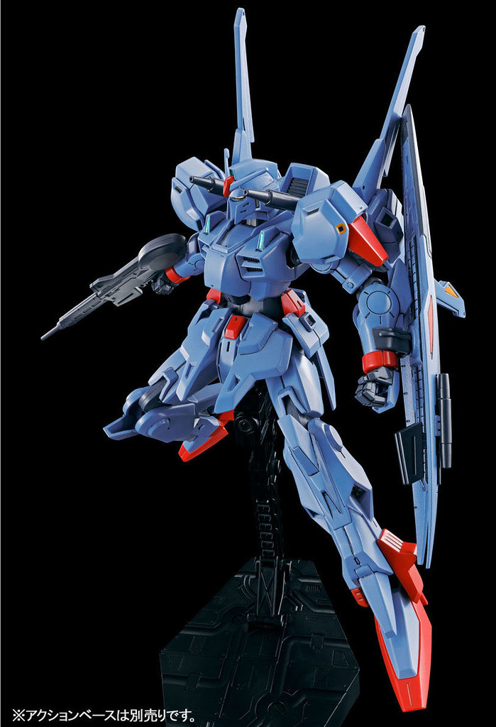 幽谷次世代MS『HG 1/144 鋼彈Mk-III』於 PB 限定販售！