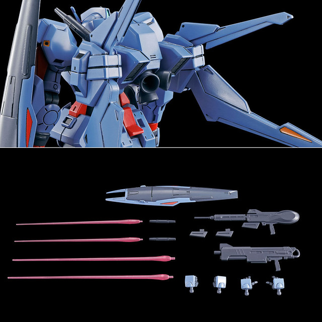 幽谷次世代MS『HG 1/144 鋼彈Mk-III』於 PB 限定販售!
