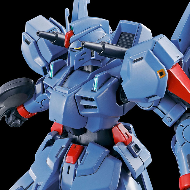 幽谷次世代MS『HG 1/144 鋼彈Mk-III』於 PB 限定販售!