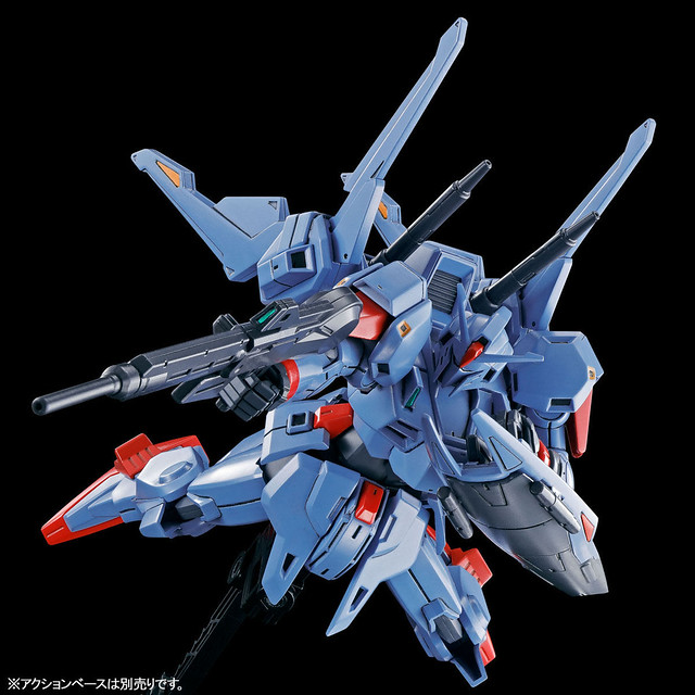 幽谷次世代MS『HG 1/144 鋼彈Mk-III』於 PB 限定販售!
