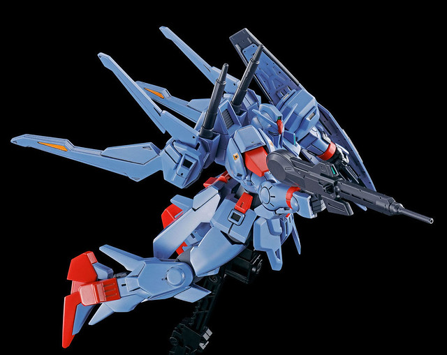 幽谷次世代MS『HG 1/144 鋼彈Mk-III』於 PB 限定販售!