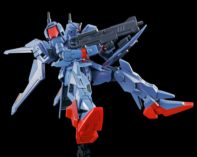 幽谷次世代MS『HG 1/144 鋼彈Mk-III』於 PB 限定販售!