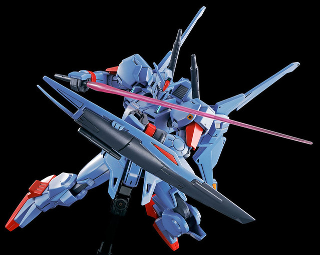 幽谷次世代MS『HG 1/144 鋼彈Mk-III』於 PB 限定販售!