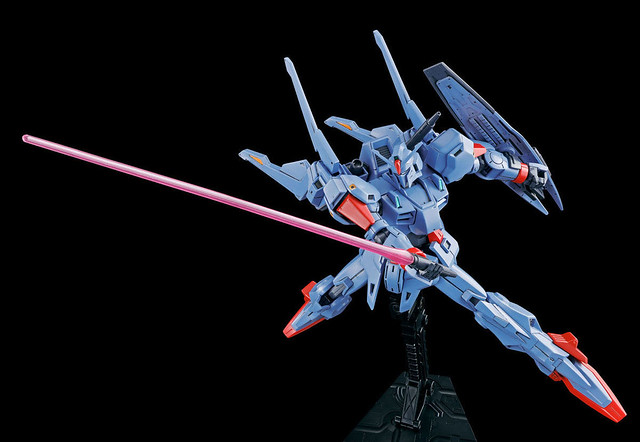 幽谷次世代MS『HG 1/144 鋼彈Mk-III』於 PB 限定販售!