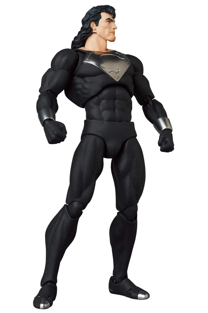 マフェックス No.57 MAFEX SUPERMAN 『JUSTICE LE… 販売の専門店 - www