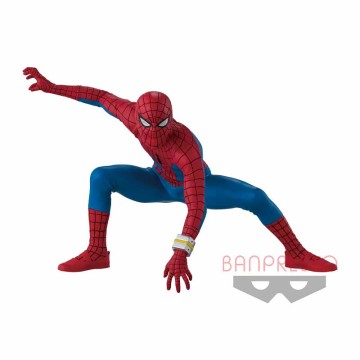 BANPRESTO MARVEL 英雄勇像「東映蜘蛛人」景品 來自地獄的使者、經典姿態登場！
