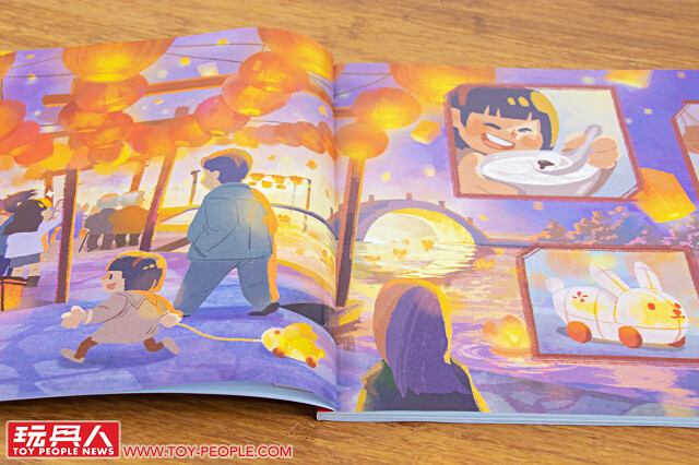 LEGO 80106「年獸的故事」、80107「新春元宵燈會」開箱報告！用鞭炮嚇跑年獸、張燈結綵賞花燈