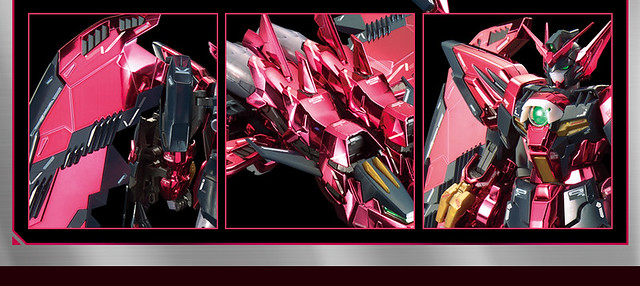 鋼彈基地限定「MG 1/100 次代鋼彈EW [特殊鍍膜版]」明年01月發售 超豪華電鍍金屬色規格！