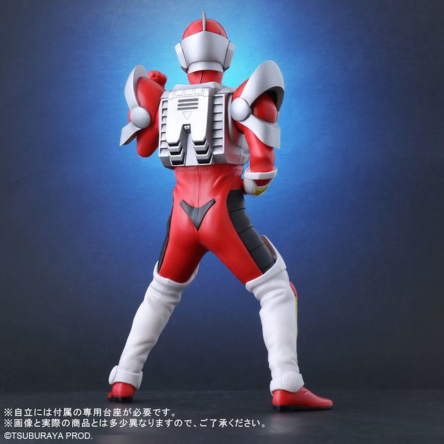 大怪獸系列「電光超人古立特」明年05月推出 忠實再現劇中造型、雙眼可發光！