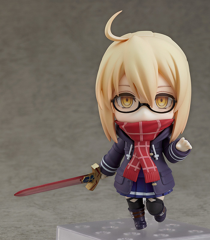 黏土人《Fate/Grand Order》Berserker/謎之女主角X [Alter]  