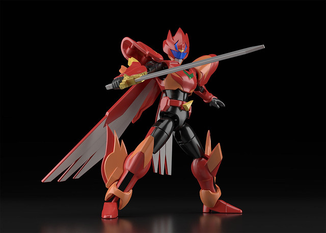 SUPER MINIPLA《勇者指令》第二彈「火焰炎」「威力達古王」05月發售！