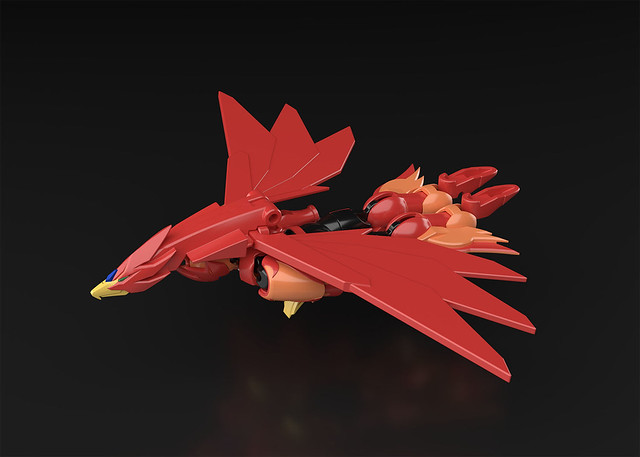 SUPER MINIPLA《勇者指令》第二彈「火焰炎」「威力達古王」05月發售！