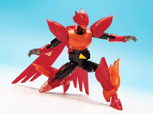 SUPER MINIPLA《勇者指令》第二彈「火焰炎」「威力達古王」05月發售！