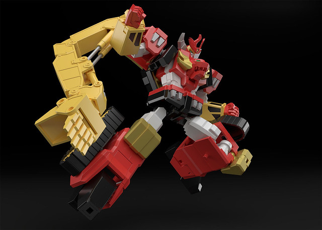 SUPER MINIPLA《勇者指令》第二彈「火焰炎」「威力達古王」05月發售！