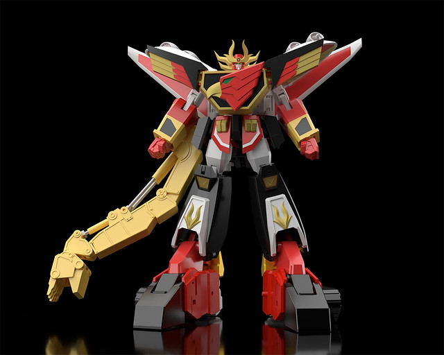 SUPER MINIPLA《勇者指令》第二彈「火焰炎」「威力達古王」05月發售！